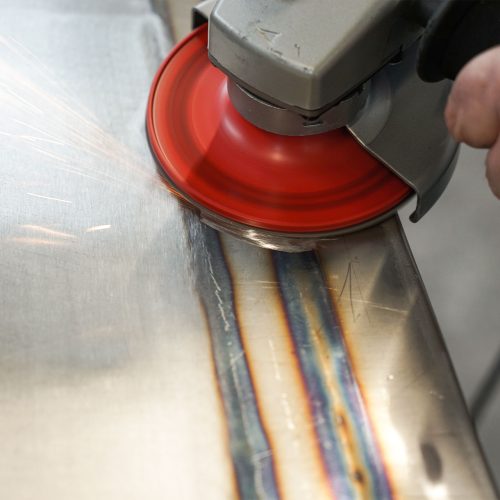 Tarcza z włókna ceramicznego COLDSTEEL - obrazek 4