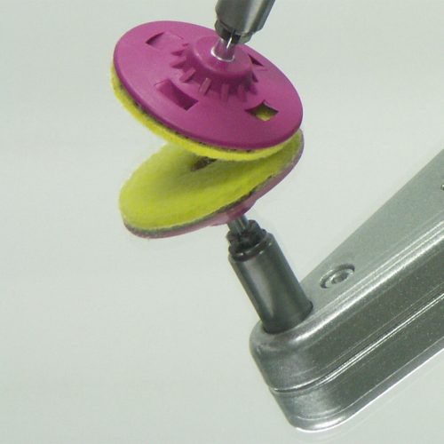 MINI FIX Superpolerujący dysk  60 x 5 mm, Hook and Loop - obrazek 4