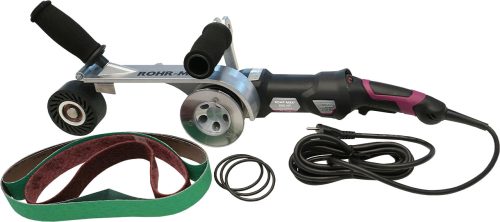 Szlifierka taśmowa ROHR MAX 802 HT - obrazek 3