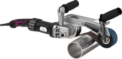 Szlifierka taśmowa ROHR MAX 802 HT - obrazek 5