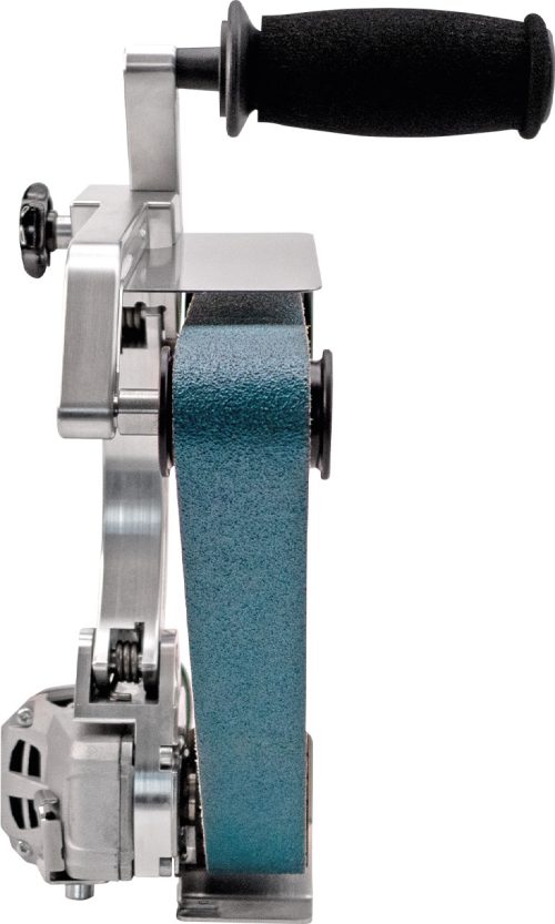 Szlifierka taśmowa TOPRAIL 1100 HT - obrazek 3