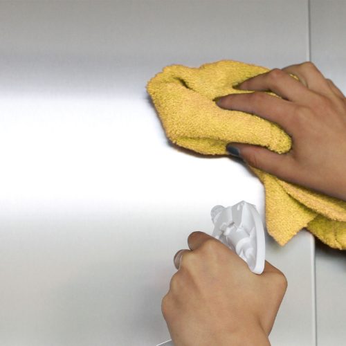 INOX PROTECT Ochrona powierzchni do użytku wewnątrz pomieszczeń - obrazek 2