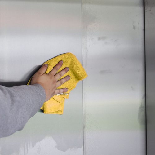 INOX PROTECT Ochrona powierzchni do użytku wewnątrz pomieszczeń - obrazek 3