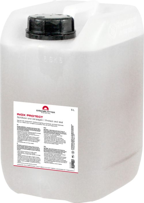 INOX PROTECT Ochrona powierzchni do użytku wewnątrz pomieszczeń - obrazek 6