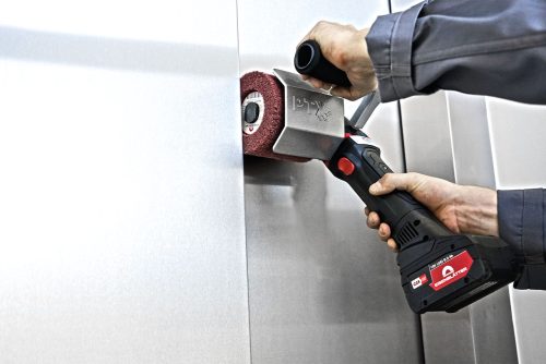Szlifierka liniowa POLY-PTX® AKKU HT w walizce, bez akumulatorów - obrazek 3
