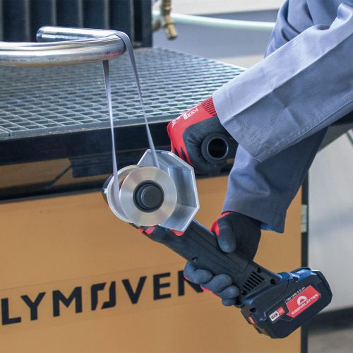Szlifierka liniowa POLY-PTX® AKKU HT w walizce, bez akumulatorów - obrazek 2