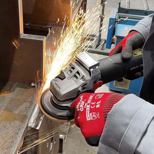 Szlifierka kątowa VARILEX WSF 1100 - obrazek 5