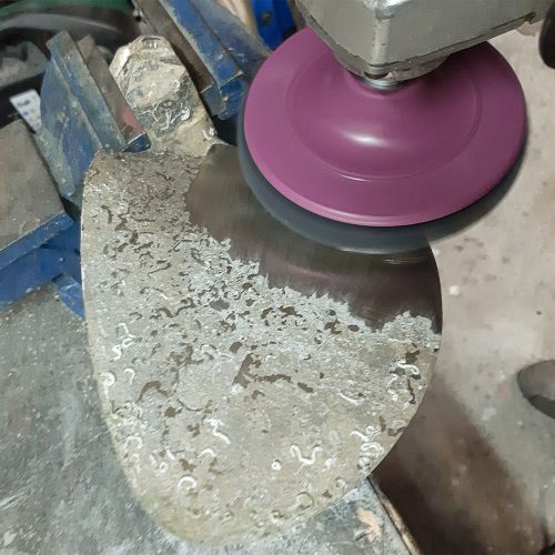 FIX Hook and Loop Clean dysk - obrazek 3