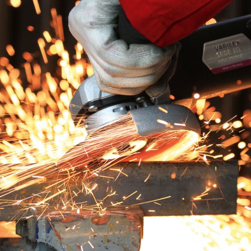 TRIMFIX SteelFire tarcza lamelkowa - obrazek 2