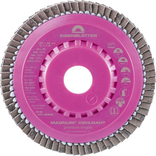 MAGNUM tarcza lamelowa - obrazek 3