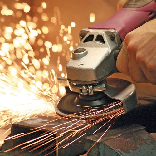 Ceramiczna tarcza lamelkowa MAGNUM - obrazek 2