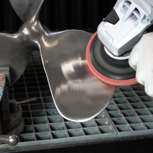 Dysk MAGNUM STAINLESS-CLEAN do czyszczenia INOX - obrazek 2