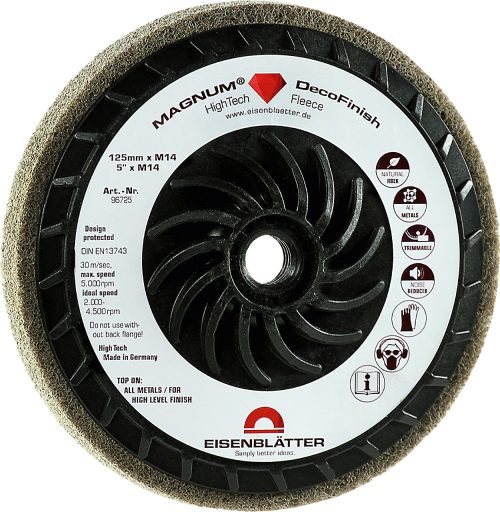 Kompaktowa tarcza włókninowa MAGNUM DecoFinish - obrazek 5