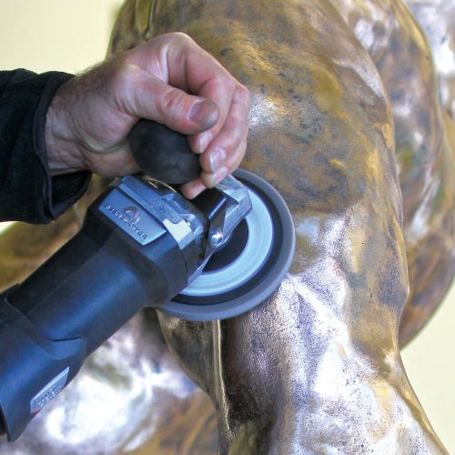 Kompaktowa tarcza włókninowa MAGNUM DecoFinish - obrazek 3